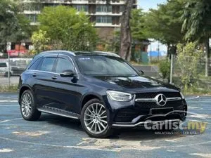 2021 Mercedes-Benz GLC200 2.0 AMG Line SUV