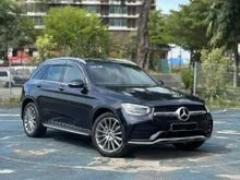 2021 Mercedes-Benz GLC200 2.0 AMG Line SUV