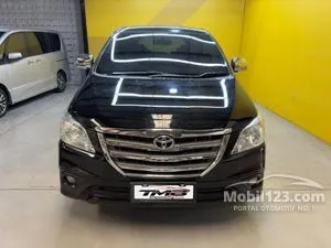 2015 Toyota Kijang Innova 2.0 G MPV