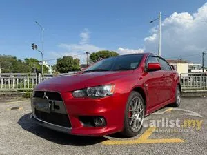 2008 Mitsubishi Lancer 2.0 Evolution X SST Sedan