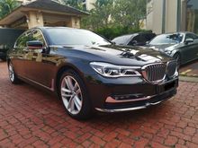2016 BMW 740Li 3.0 G12 Sedan , Very Low Mileage 15k KM Only