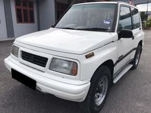 1997 Suzuki Vitara 1.6 SUV - WELL MAINTAINED