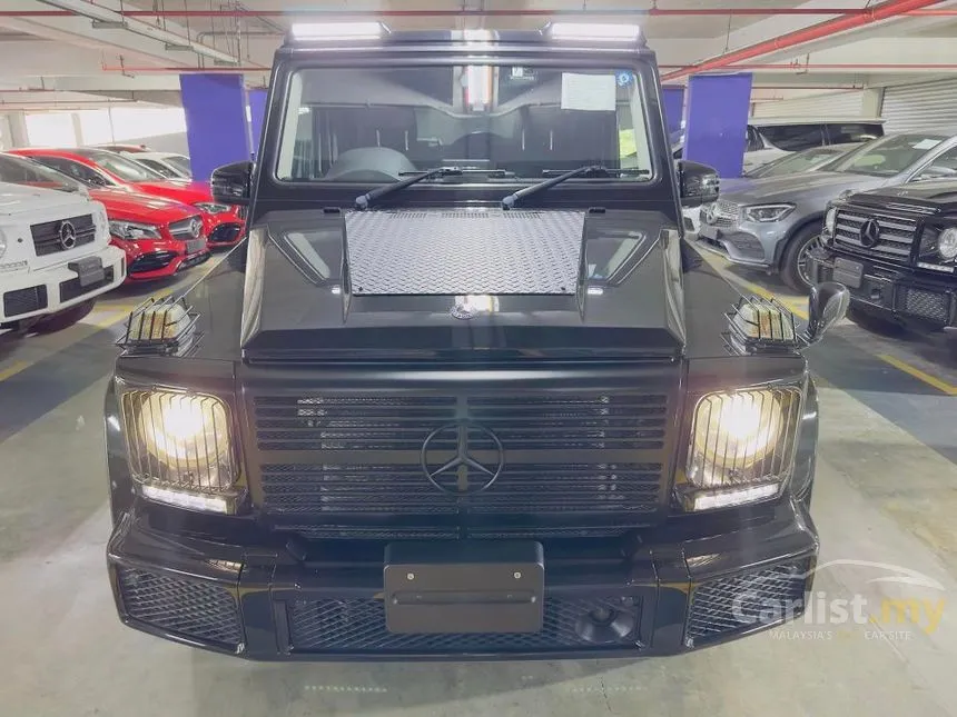 2018 Mercedes-Benz G350 D AMG SUV