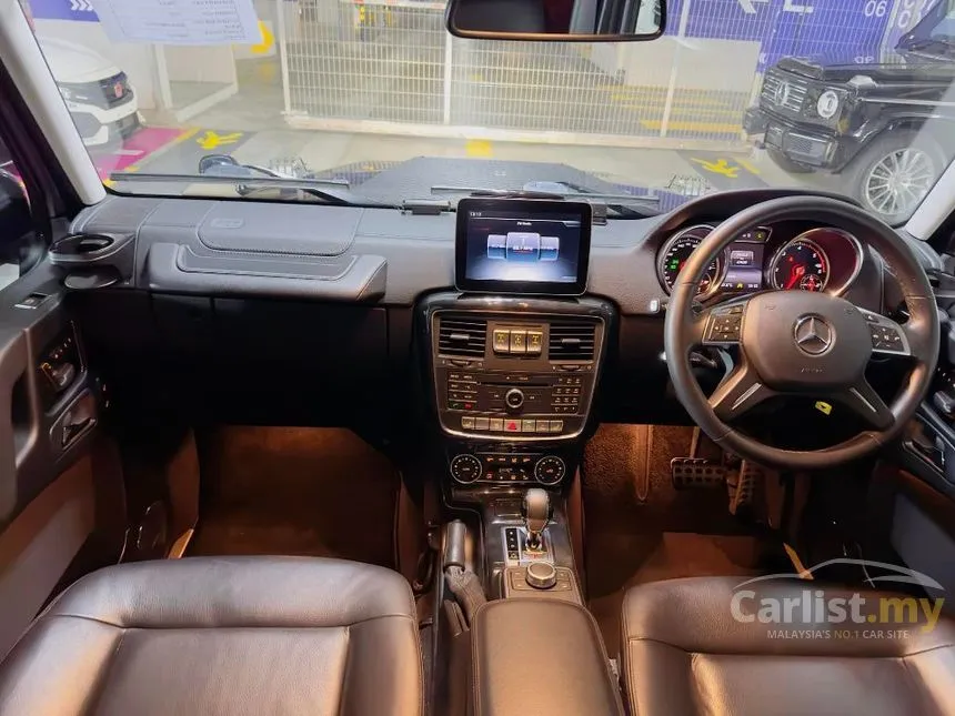 2018 Mercedes-Benz G350 D AMG SUV