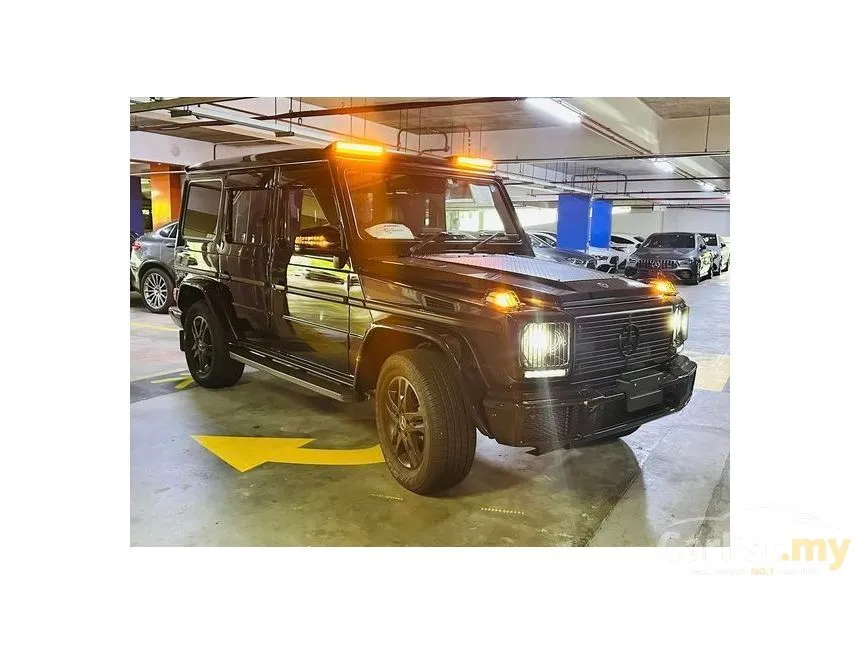 2018 Mercedes-Benz G350 D AMG SUV