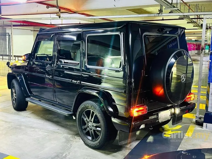 2018 Mercedes-Benz G350 D AMG SUV