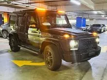 2018 Mercedes-Benz G350 3.0 D AMG SUV JAPAN SPEC UNREGISTERED
