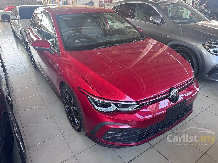 2021 Volkswagen Golf GTI Clubsport Hatchback