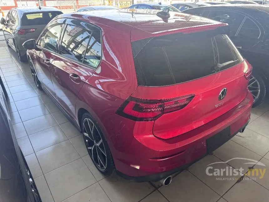 2021 Volkswagen Golf GTI Clubsport Hatchback