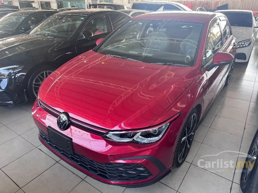 2021 Volkswagen Golf GTI Clubsport Hatchback