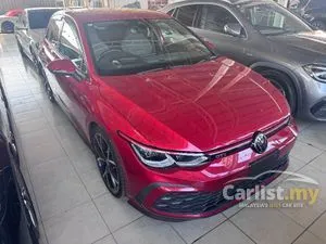 2021 Volkswagen Golf 2.0 GTI Clubsport Hatchback