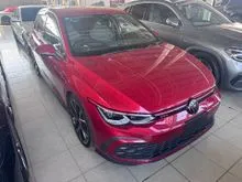 2021 Volkswagen Golf 2.0 GTI Clubsport Hatchback