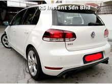 2011 Volkswagen Golf GTI 2.0 (A) TURBO MK6 PADDLE SHIFT