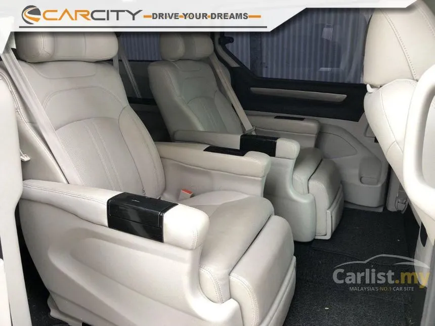 2021 Maxus G10 SE MPV