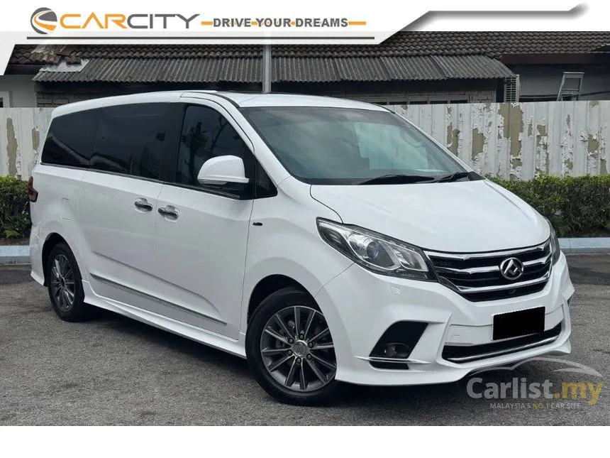 2021 Maxus G10 SE MPV