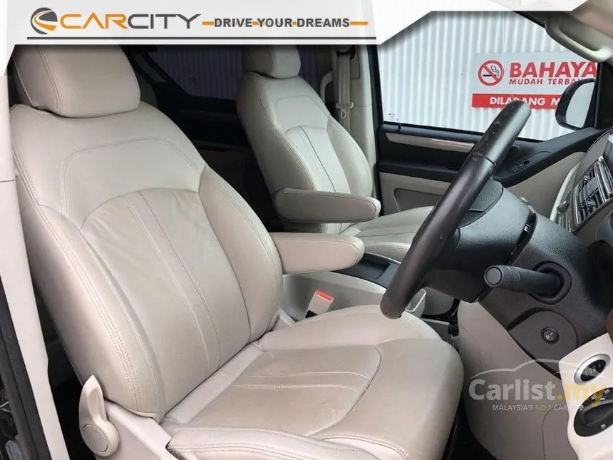 2021 Maxus G10 SE MPV