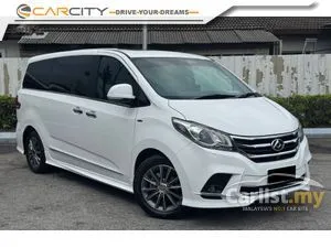 2021 Maxus G10 2.0 SE MPV