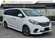 2021 Maxus G10 2.0 SE MPV TRUE YEAR MAKE 2 POWER DOOR 7 SEATER FULL SERVICE LOW MILEAGE ONE OWNER WARRANTY