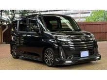 2022 Toyota Roomy 1.0 Custom GT Turbo 5 Seaters GR AERO Bodykits Grade 4.5B Condition 19,200kms