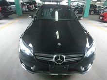 2015 Mercedes-Benz C180 1.6 AMG POWER BOOT FULL LEATHER HEAD UP DISPLAY FULL FULL SPEC