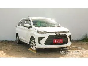 2022 Toyota Avanza 1.3 E MPV