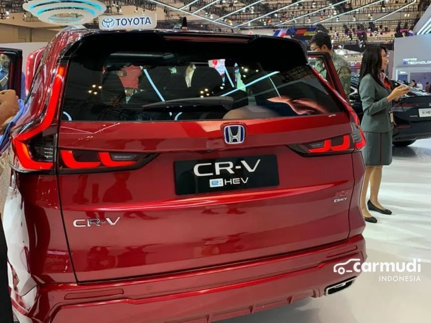 2024 Honda CR-V RS e:HEV SUV