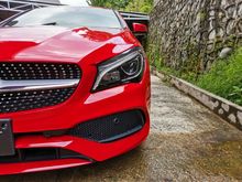 2016 Mercedes-Benz CLA180 1.6 AMG NEW FACELIFT
