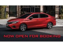 ( ALL NEW ( NEW MODEL ) ( HONDA CITY OPEN FOR BOOKING ) ( DONT MISS THE QUEUE ) 2020 Honda City 1.5 S i-VTEC Sedan