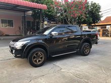 2016 Mitsubishi Triton 2.4 DOUBLE CAB (ปี 14-19) GLS Plus Pickup MT