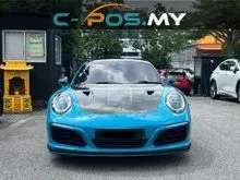 2018 Porsche 911 3.0 Carrera S Coupe/Modified bodykit/TIPTOP condition/Many modified parts/Low mileage