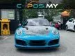 2018 Porsche 911 3.0 Carrera S Coupe/Modified bodykit/TIPTOP condition/Many modified parts/Low mileage