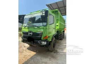 2018 Hino Ranger 7.7 FM 260 JD Truck