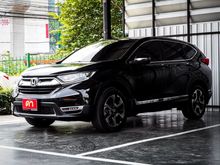 2018 Honda CR-V 1.6 (ปี 17-21) DT EL SUV AT