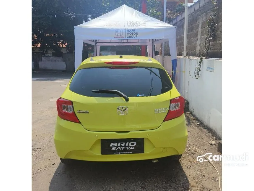 2024 Honda Brio E Satya Hatchback