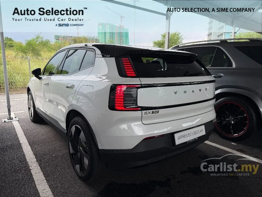 2025 Volvo EX30 Ultra SUV