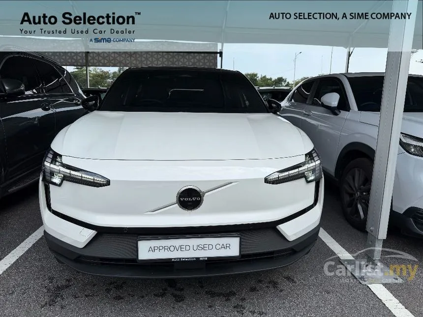 2025 Volvo EX30 Ultra SUV