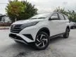Used 2019 Toyota Rush 1.5 G(A) FULL SERVICE FROM TOYOTA UNDER WARRANTY UNTIL 2024 MILEAGE 4XK ONLY FACELIFT ENGINE GEARBOX TIPTOP CONDITION - Cars for sale