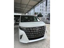 2024 Toyota Alphard 2.5 Z 7-Seater MPV