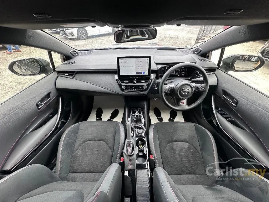 2023 Toyota GR Corolla Hatchback