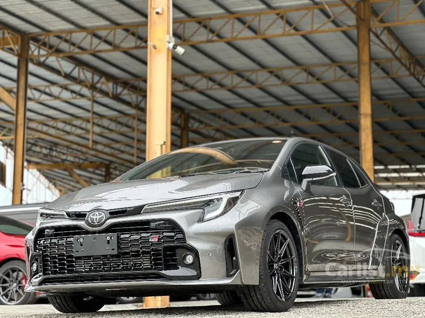 2023 Toyota GR Corolla Hatchback