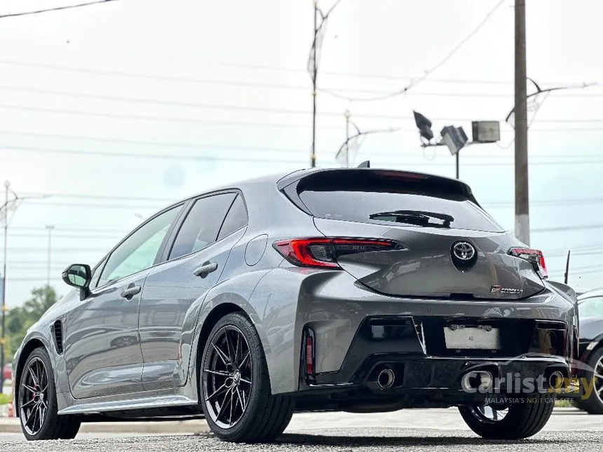 2023 Toyota GR Corolla Hatchback