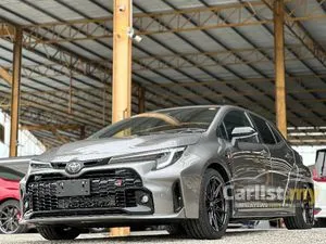 2023 Toyota GR Corolla 1.6 Hatchback
