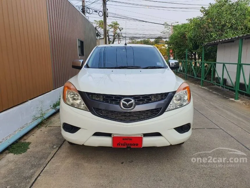 2015 Mazda BT-50 PRO V Pickup