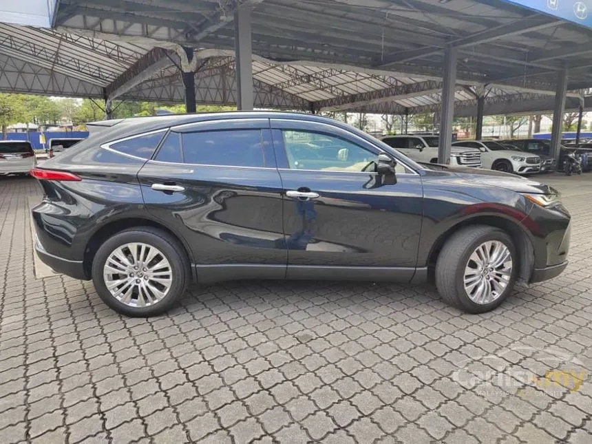 2020 Toyota Harrier Z SUV