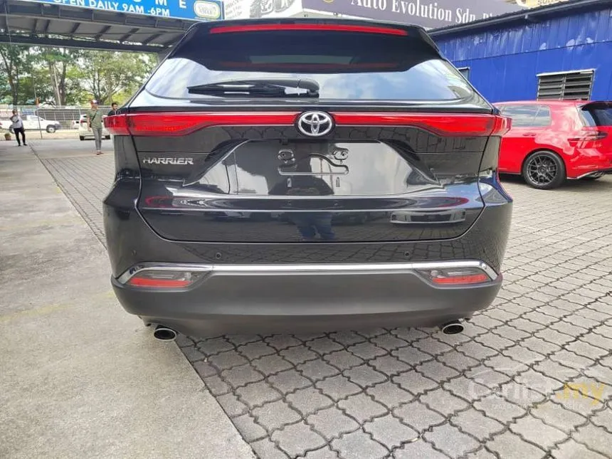 2020 Toyota Harrier Z SUV