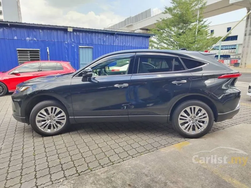 2020 Toyota Harrier Z SUV