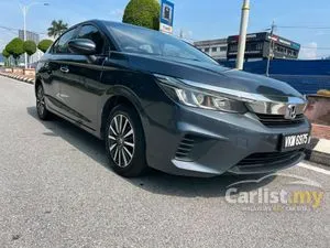 2023 Honda City 1.5 E Hatchback