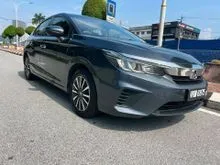 2023 Honda City 1.5 E Hatchback