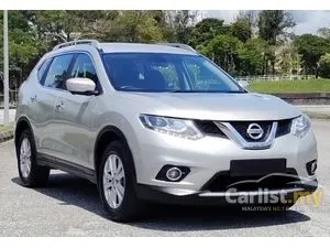 2015 Nissan X-Trail 2.5 4X4 SUV
