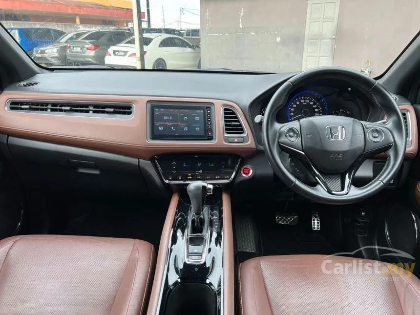 2022 Honda HR-V RS SUV